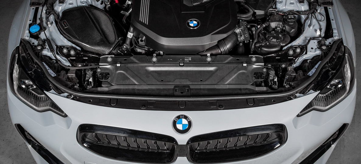 EVENTURI - Karbonowy Układ Dolotowy - BMW Seria 2 G42 B58
