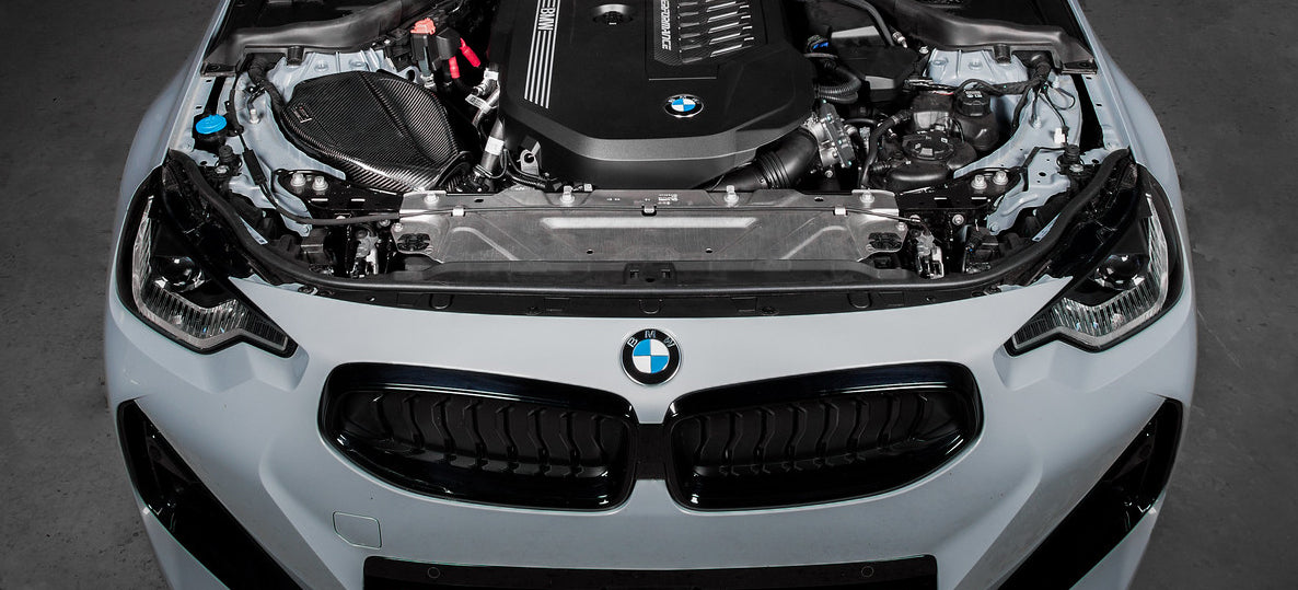 EVENTURI - Karbonowy Układ Dolotowy - BMW Seria 2 G42 B58