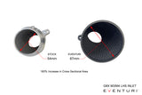 EVENTURI - Carbon Ansaugsystem - BMW G80 M3 M4