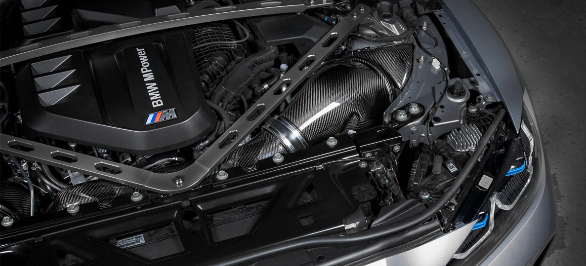 EVENTURI - Karbonowy Układ Dolotowy - BMW Seria 3 i 4 G8X M3/M4