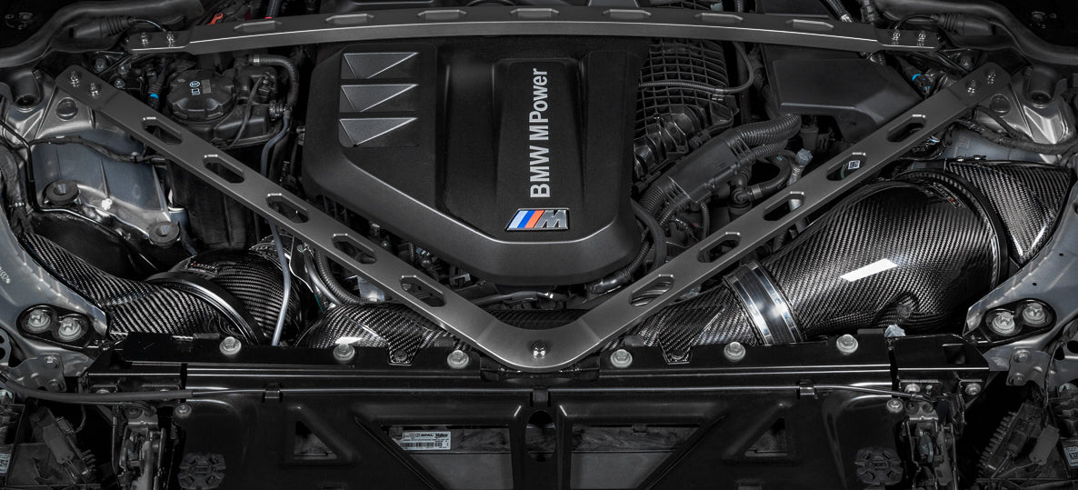 EVENTURI - Karbonowy Układ Dolotowy - BMW Seria 3 i 4 G8X M3/M4