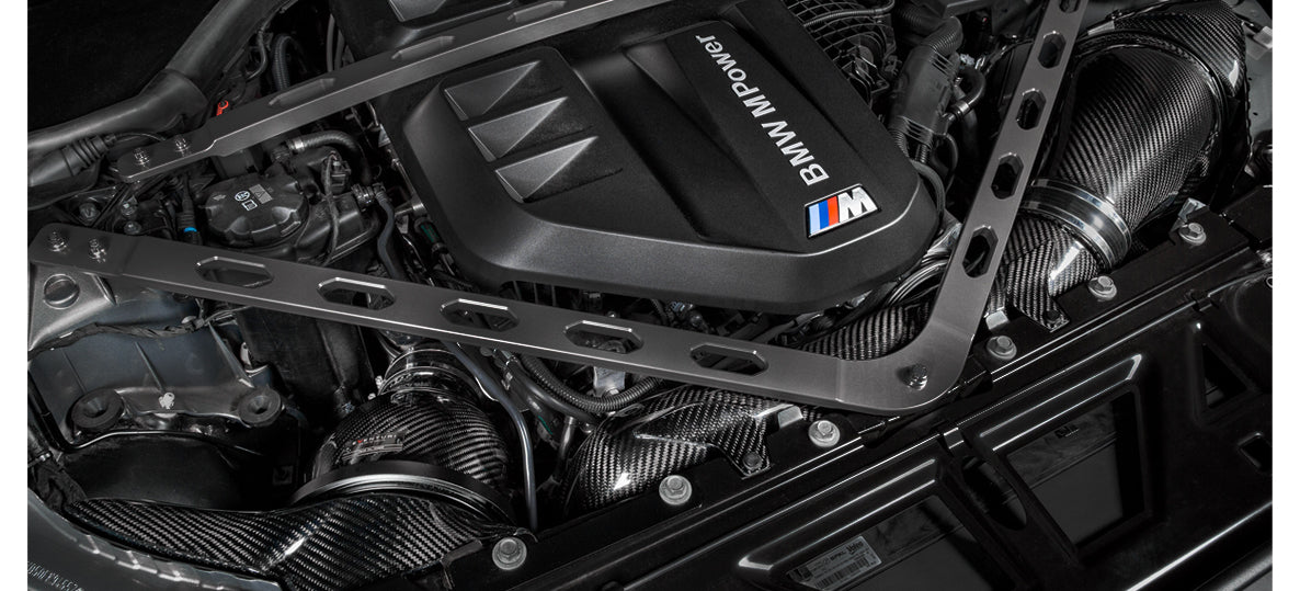 EVENTURI - Karbonowy Układ Dolotowy - BMW Seria 3 i 4 G8X M3/M4