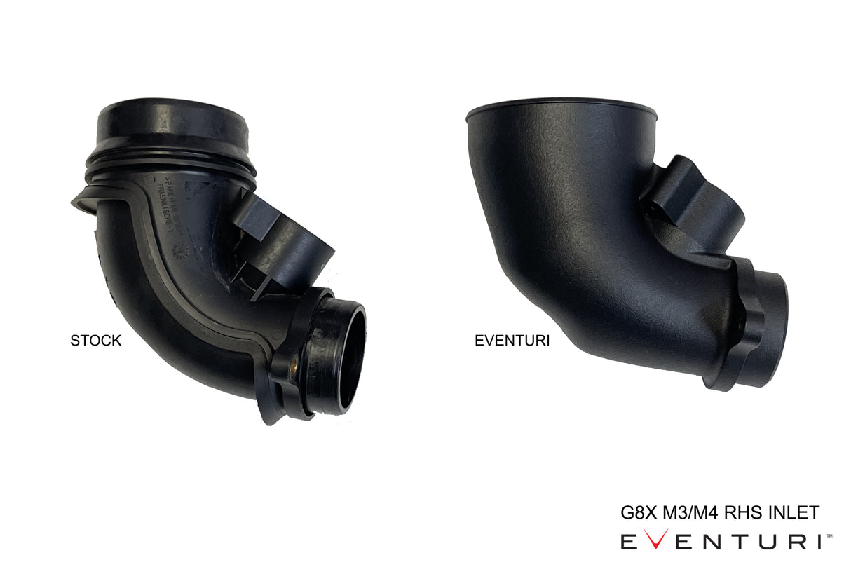 EVENTURI - Carbon Ansaugsystem - BMW G80 M3 M4