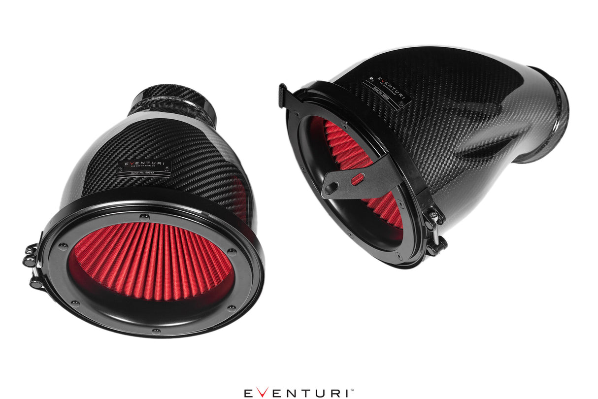 EVENTURI - Carbon Ansaugsystem - BMW G80 M3 M4