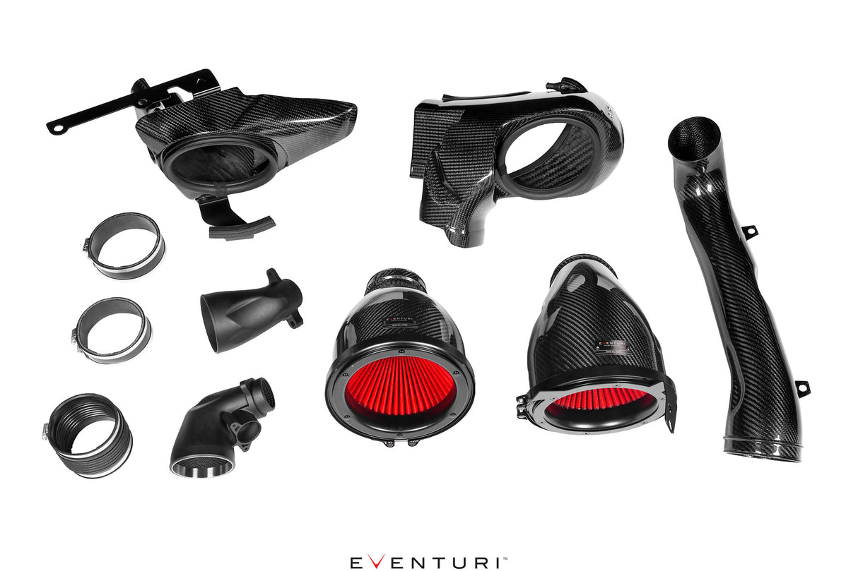 EVENTURI - Carbon Ansaugsystem - BMW G80 M3 M4