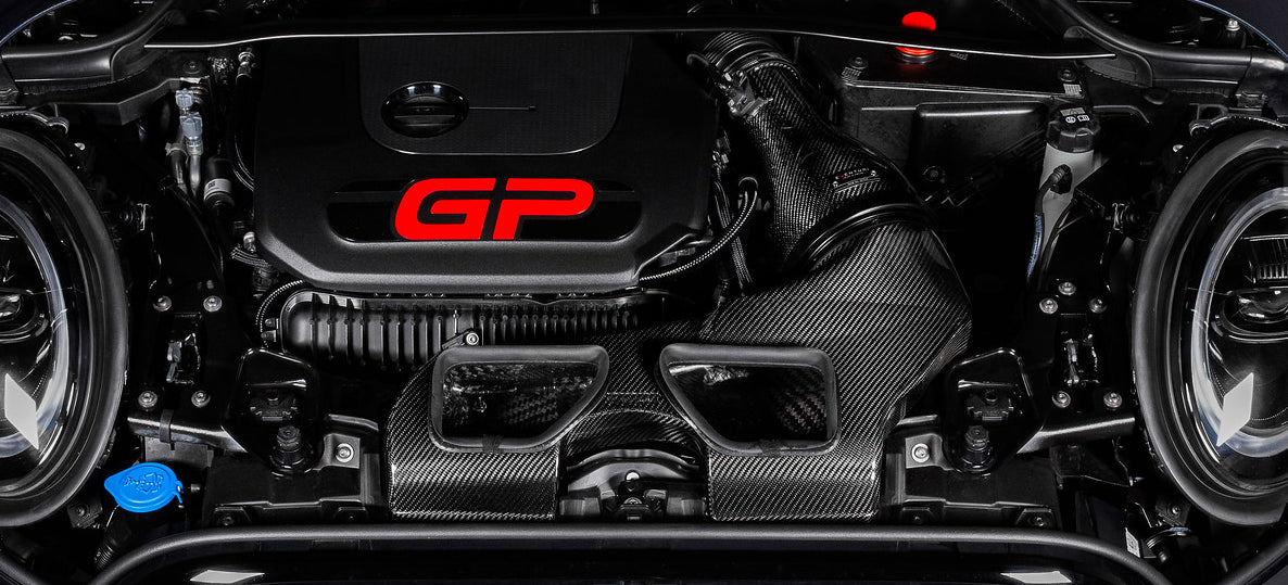 EVENTURI - Układ Dolotowy - MINI F5X JCW GP3 / Clubman