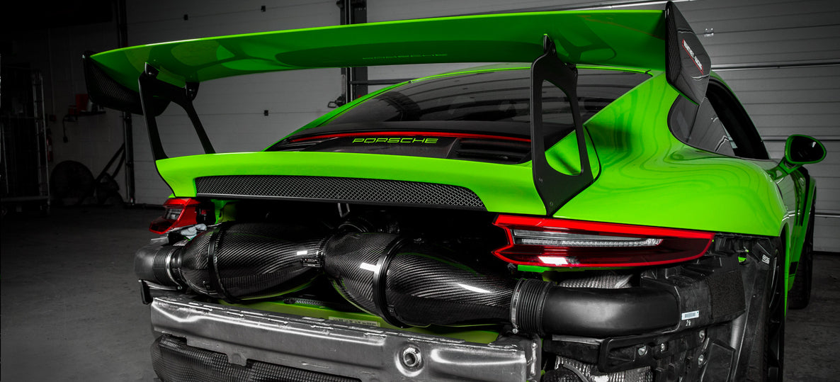 EVENTURI - Carbon Ansaugsystem - PORSCHE 911 GT3 RS