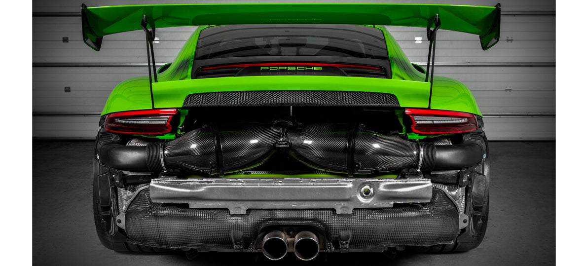 EVENTURI - Carbon Ansaugsystem - PORSCHE 911 GT3 RS