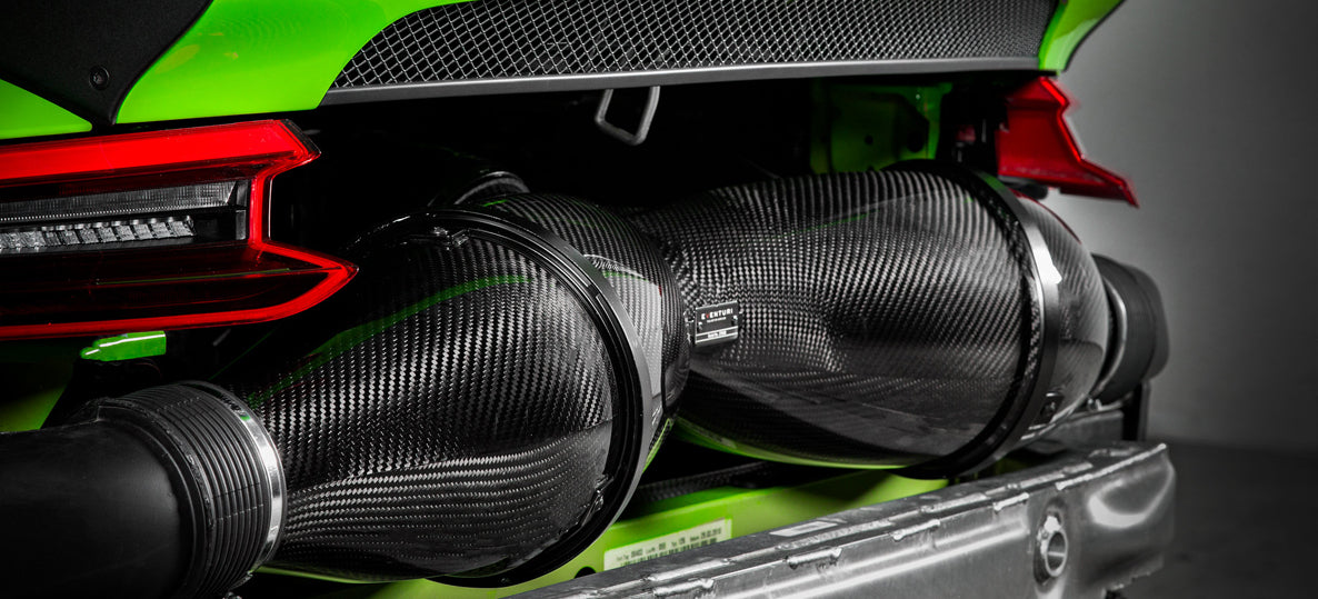 EVENTURI - Carbon Ansaugsystem - PORSCHE 911 GT3 RS