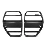 BMW M3/M4 G80 G81 G82 - KARBONOWY GRILL ATRAPA