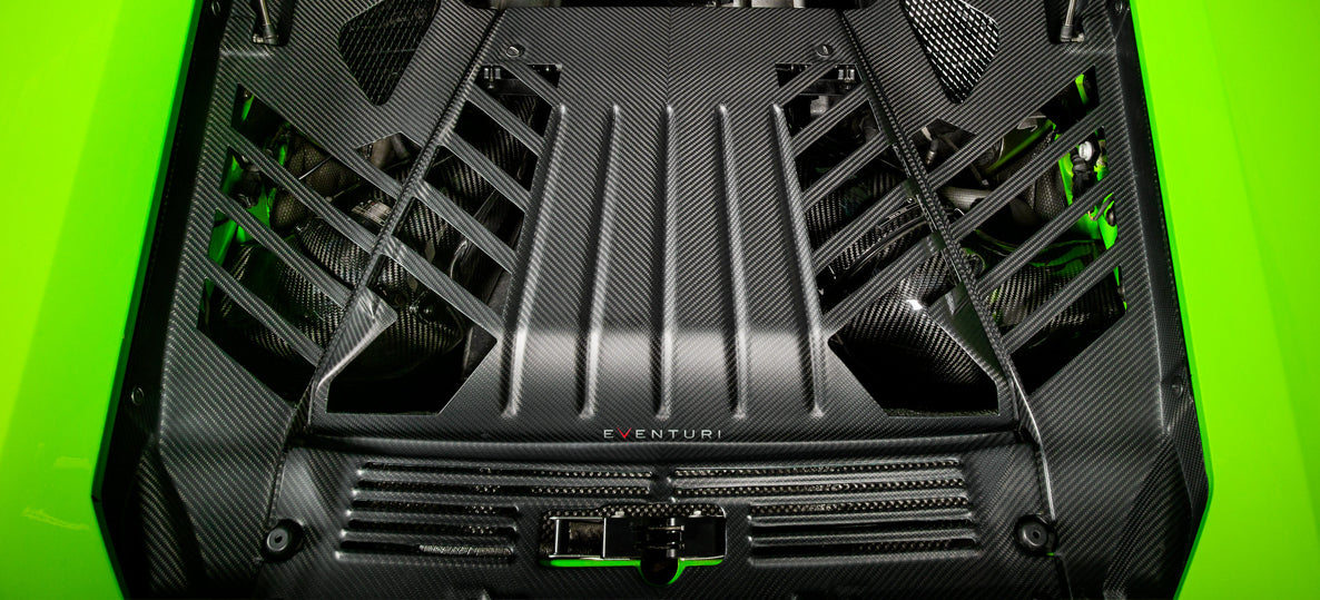 EVENTURI - Carbon-Ansaugsystem - LAMBORGHINI HURACAN