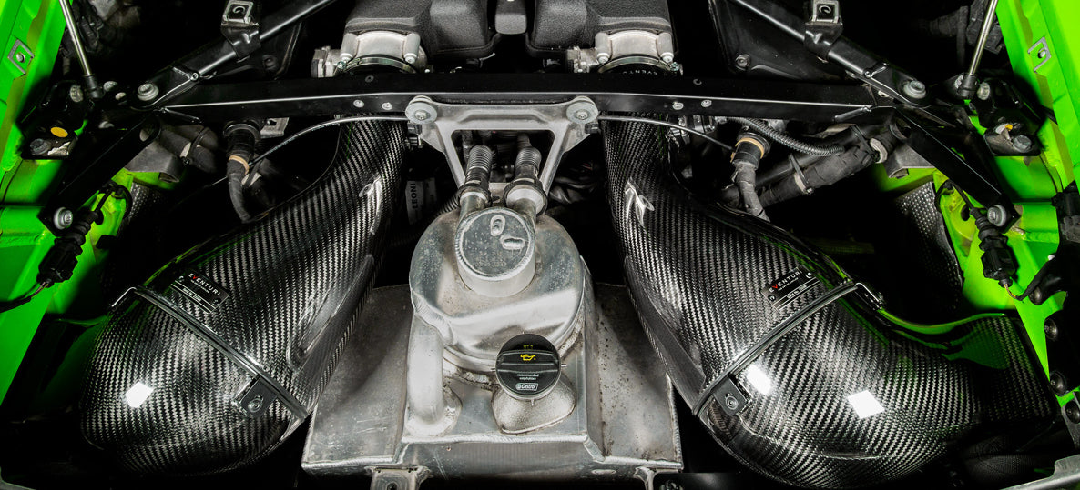 EVENTURI - Carbon-Ansaugsystem - LAMBORGHINI HURACAN