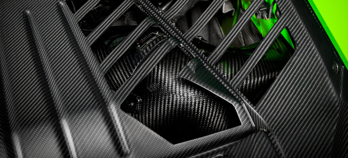 EVENTURI - Carbon-Ansaugsystem - LAMBORGHINI HURACAN