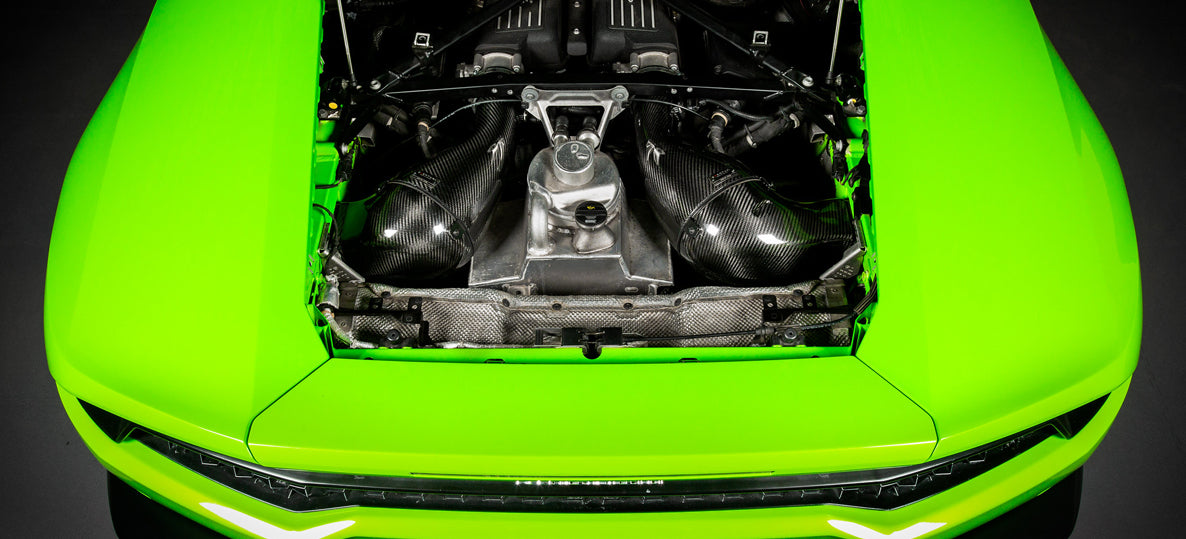 EVENTURI - Carbon-Ansaugsystem - LAMBORGHINI HURACAN