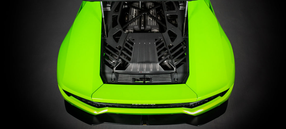 EVENTURI - Układ Dolotowy - LAMBORGHINI Huracan