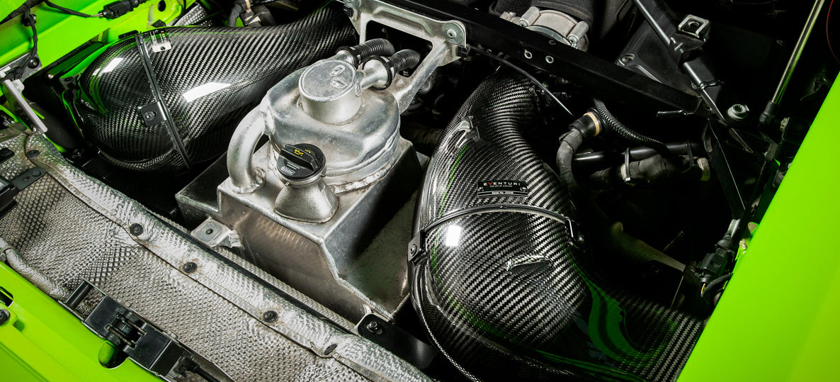 EVENTURI - Carbon-Ansaugsystem - LAMBORGHINI HURACAN