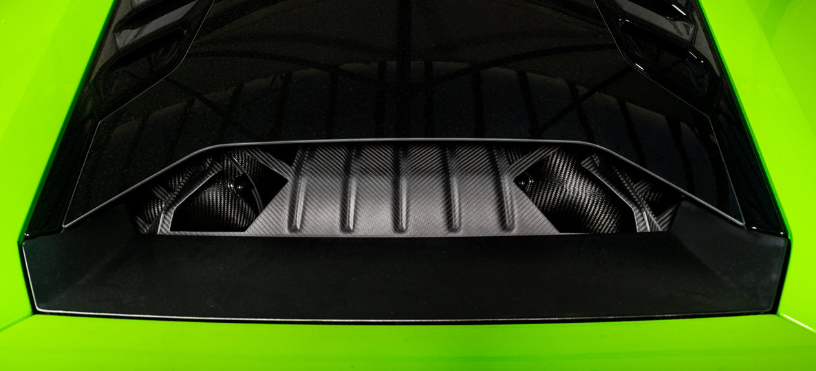 EVENTURI - Układ Dolotowy - LAMBORGHINI Huracan