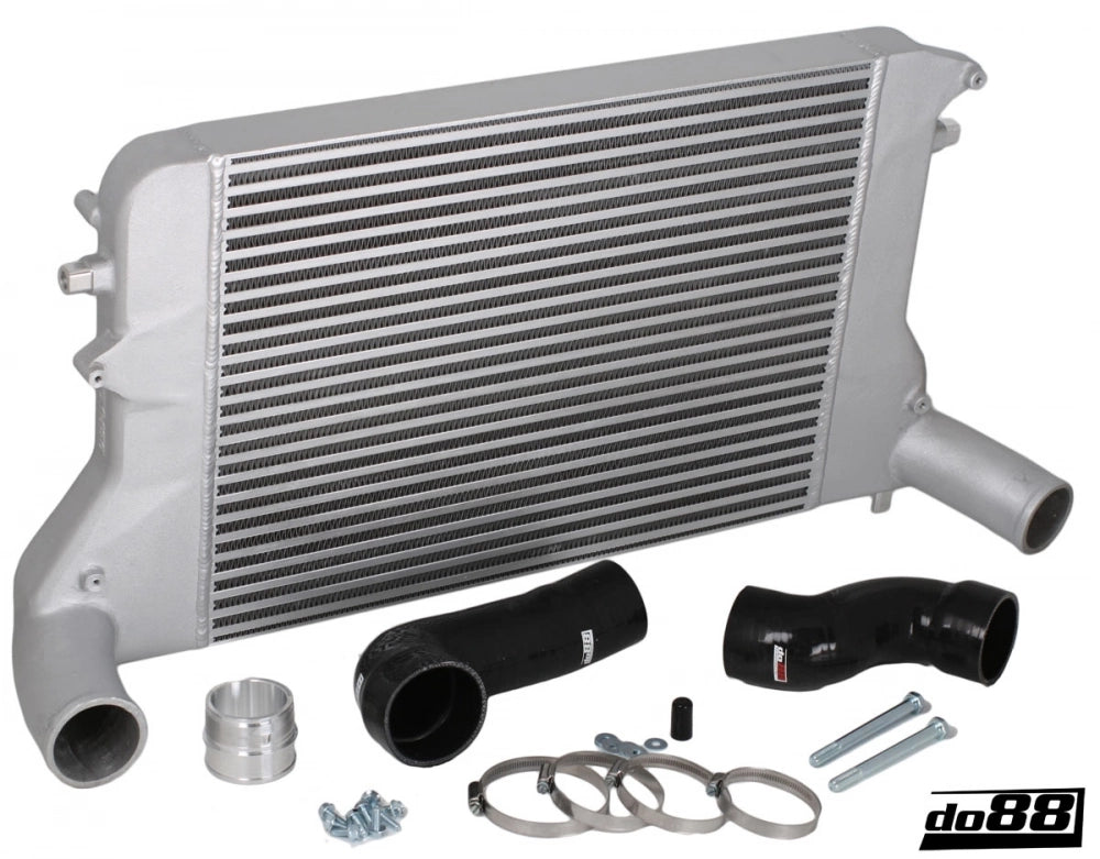 do88 - LADELUFTKÜHLER - BIG PACK - AUDI A3 S3 8Y VAG 2.0 TSI EA88 - effizienter