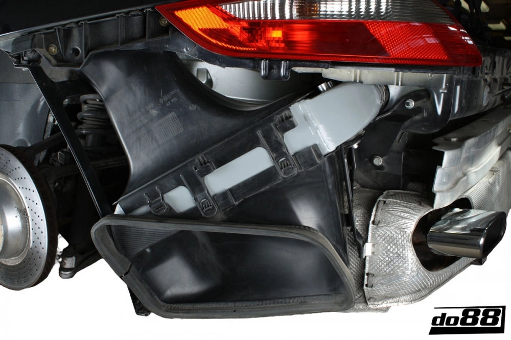 do88 - INTERCOOLER - PORSCHE 911 Turbo GT2 (997.1)