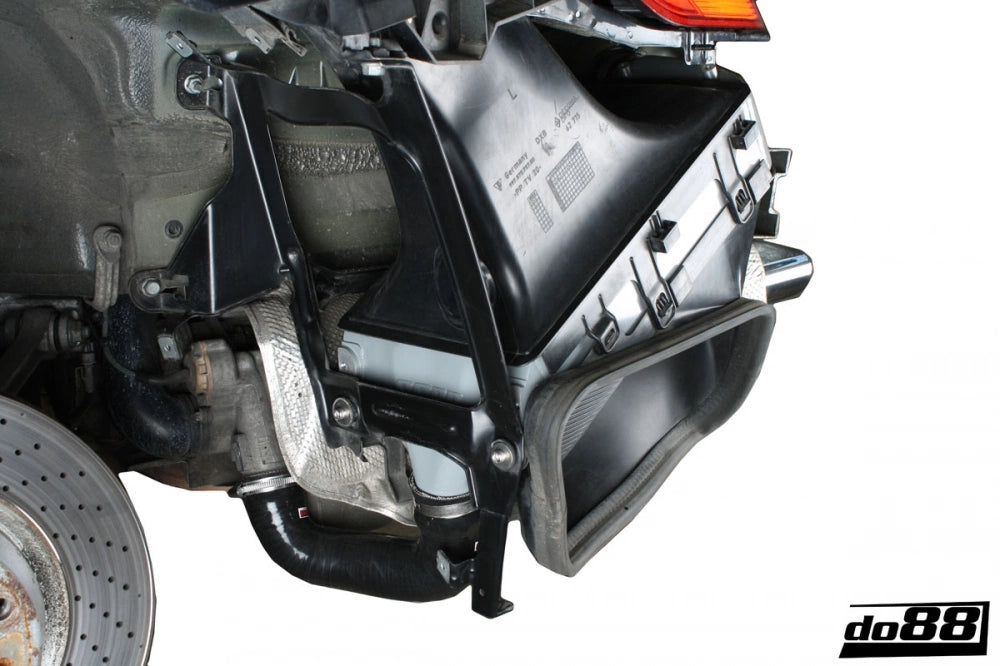 do88 - INTERCOOLER - PORSCHE 911 Turbo GT2 (997.1)