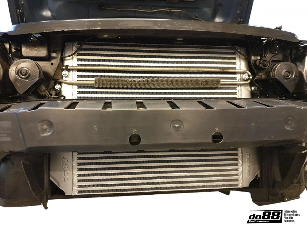 do88 - INTERCOOLER - VOLVO V70 XC70 S80 2008-16 Performance Intercooler