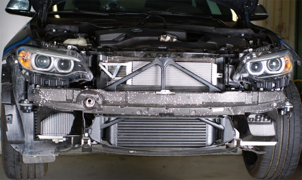 do88  - INTERCOOLER - BMW Seria 1,2,3 i 4 F-Serie 20, F30, F87