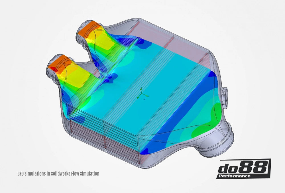 do88  - INTERCOOLER - BMW Seria 2,3,4 F8X M2C M3 M4