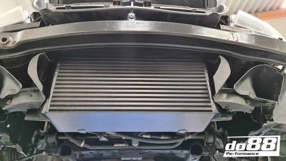 do88  - INTERCOOLER - BMW Seria 1,3 X1 135i 335i 35i N55 2010-2013 (E9X E8X)