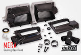 do88 - INTERCOOLER - ZESTAW - PORSCHE 911 Turbo (992) MERA