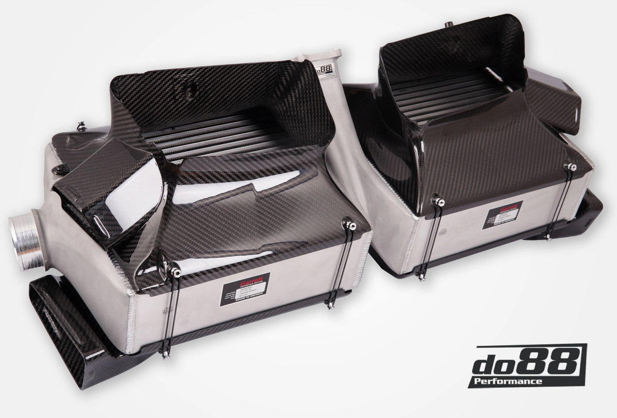do88 - INTERCOOLER - ZESTAW - PORSCHE 911 Turbo (992) MERA