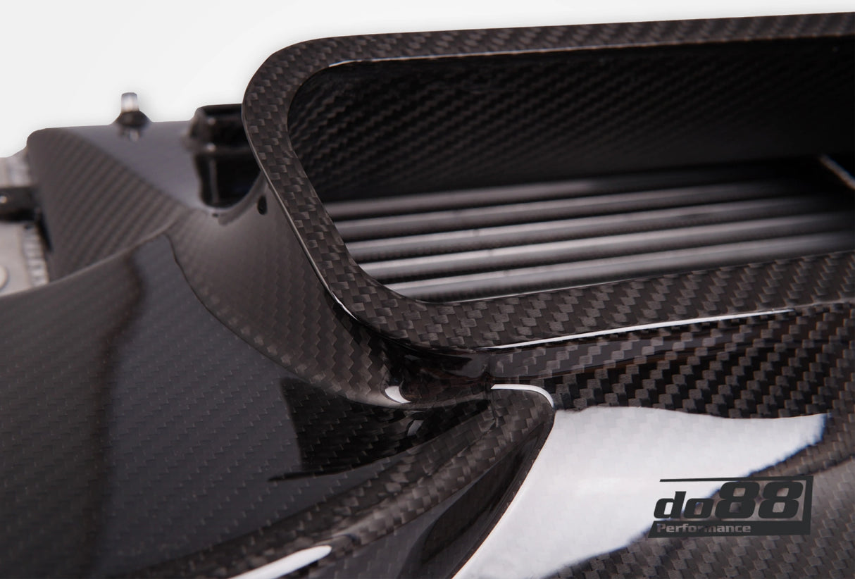 do88 - INTERCOOLER - ZESTAW - PORSCHE 911 Turbo (992) MERA