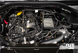 do88 - LADELUFTKÜHLER - BIG PACK - AUDI A3 S3 8Y VAG 2.0 TSI EA88 - effizienter