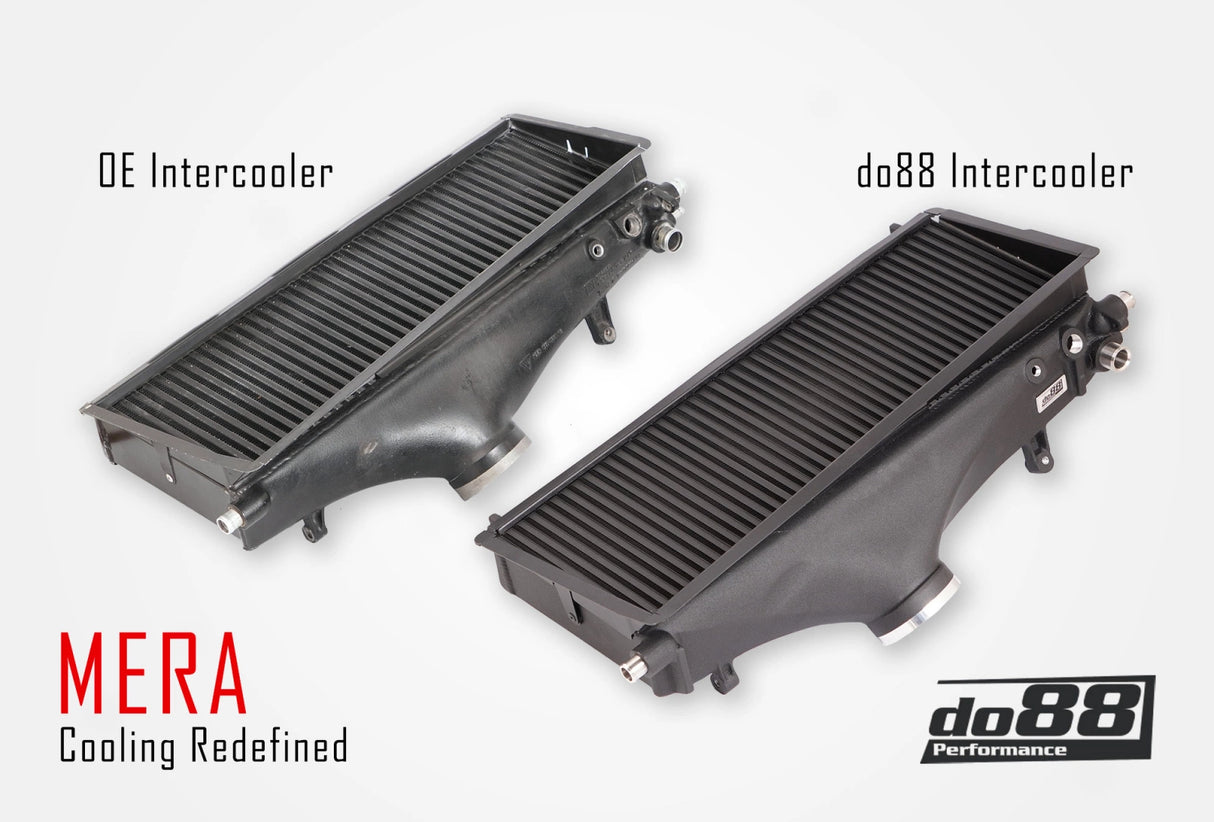 do88 - INTERCOOLER - PORSCHE 911 Turbo (964) MERA