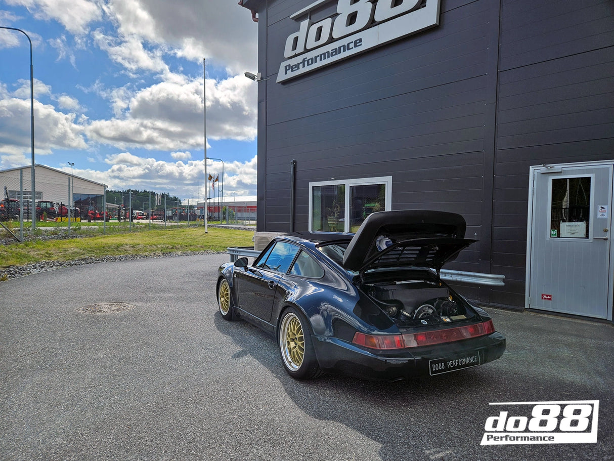 do88 - INTERCOOLER - PORSCHE 911 Turbo (964) MERA
