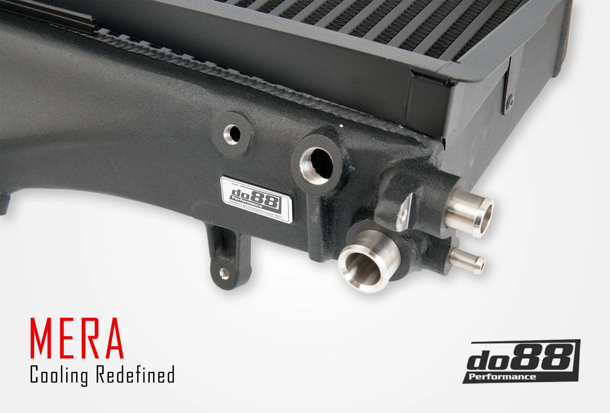 do88 - INTERCOOLER - PORSCHE 911 Turbo (964) MERA