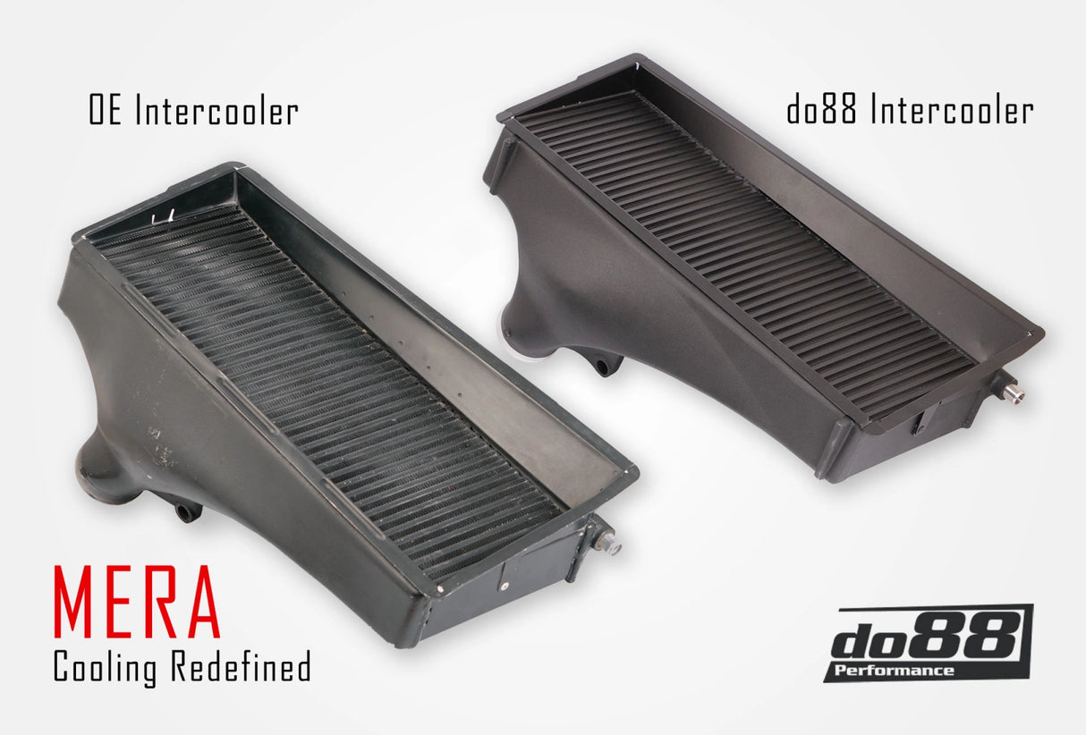 do88 - INTERCOOLER - PORSCHE 911 Turbo (964) MERA