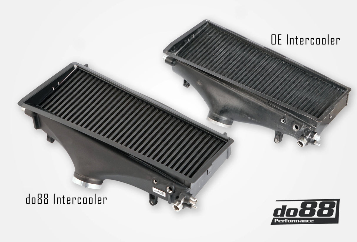 do88 - LADELUFTKÜHLER - BIG PACK - AUDI A3 S3 8Y VAG 2.0 TSI EA88 - effizienter
