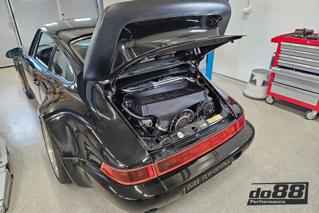 do88 - LADELUFTKÜHLER - BIG PACK - AUDI A3 S3 8Y VAG 2.0 TSI EA88 - effizienter