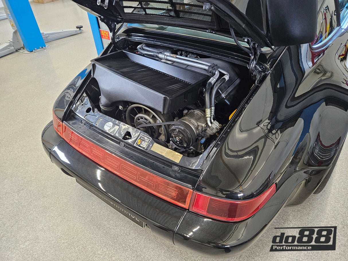 do88 - LADELUFTKÜHLER - BIG PACK - AUDI A3 S3 8Y VAG 2.0 TSI EA88 - effizienter