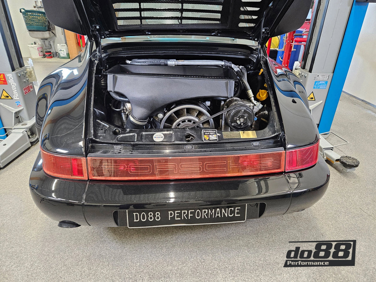 do88 - LADELUFTKÜHLER - BIG PACK - AUDI A3 S3 8Y VAG 2.0 TSI EA88 - effizienter