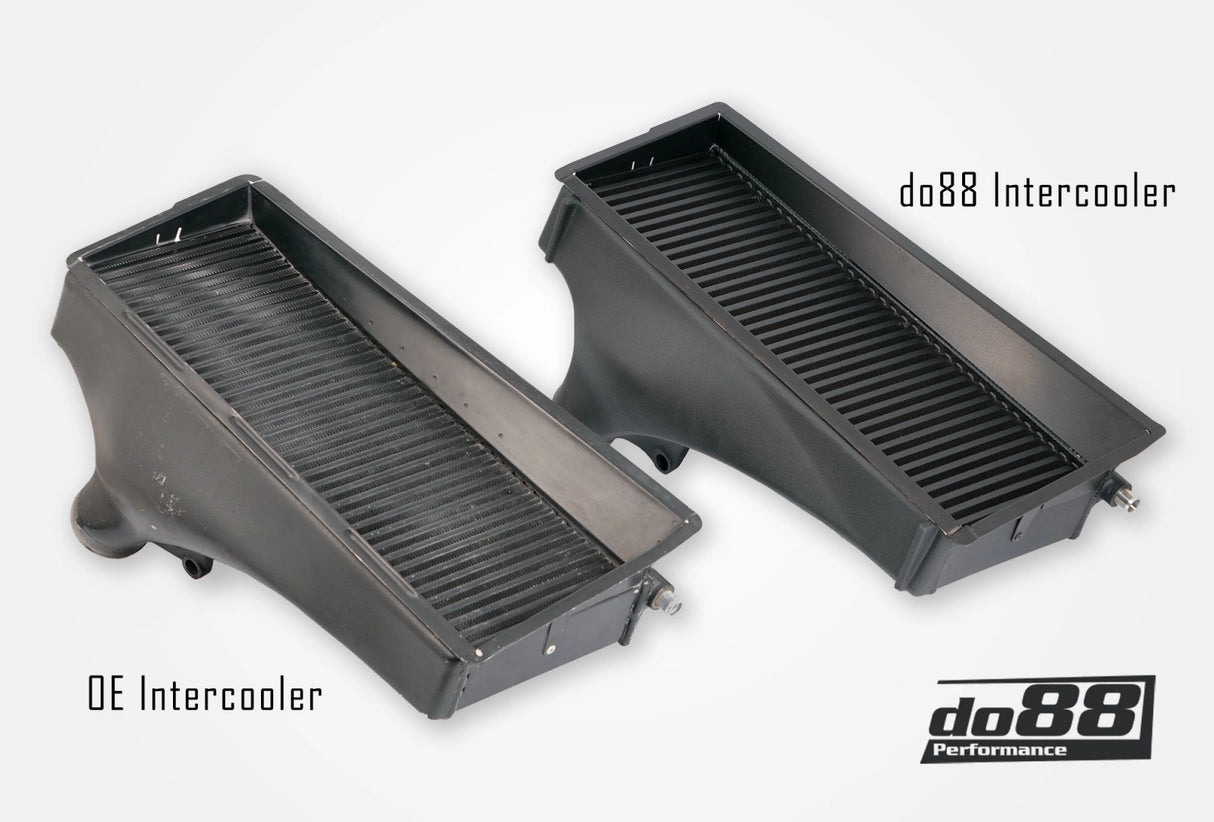 do88 - LADELUFTKÜHLER - BIG PACK - AUDI A3 S3 8Y VAG 2.0 TSI EA88 - effizienter