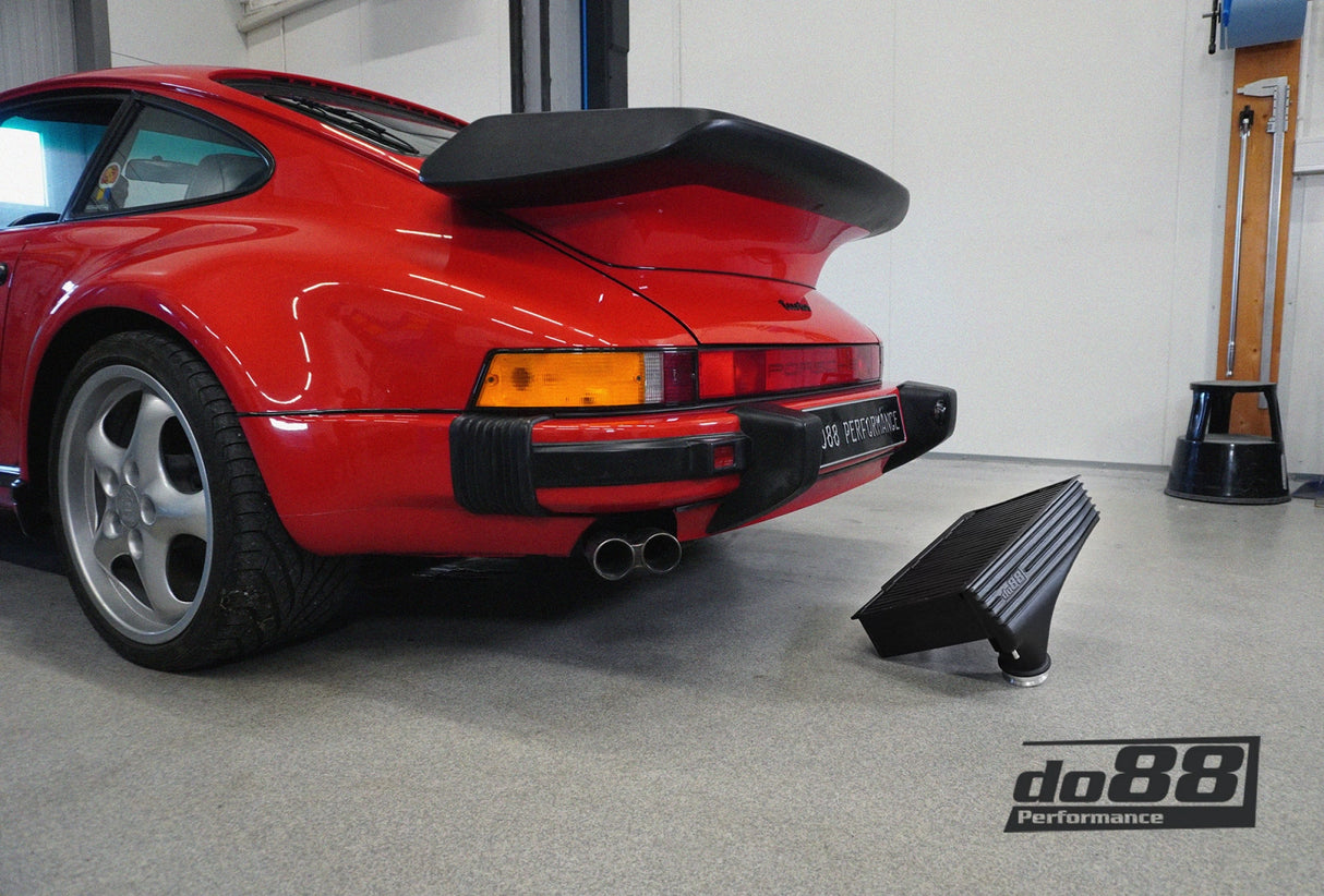 do88 - INTERCOOLER - PORSCHE 911 Turbo (930) Performance Intercooler Long-Neck