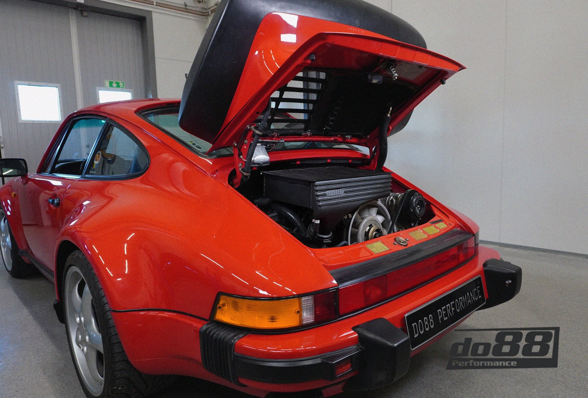 do88 - INTERCOOLER - PORSCHE 911 Turbo (930) Performance Intercooler Long-Neck