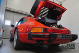 do88 - INTERCOOLER - PORSCHE 911 Turbo (930) Performance Intercooler Long-Neck