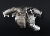THE Tuner - Thermoizolacja THE-11  – Osłona Termiczna do Kolektora Wydechowego - Audi RS3 - TTRS (DAZA / DNWA)