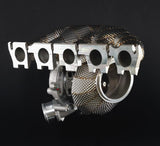 THE Tuner - Thermoizolacja THE-11  – Osłona Termiczna do Kolektora Wydechowego - Audi RS3 - TTRS (DAZA / DNWA)