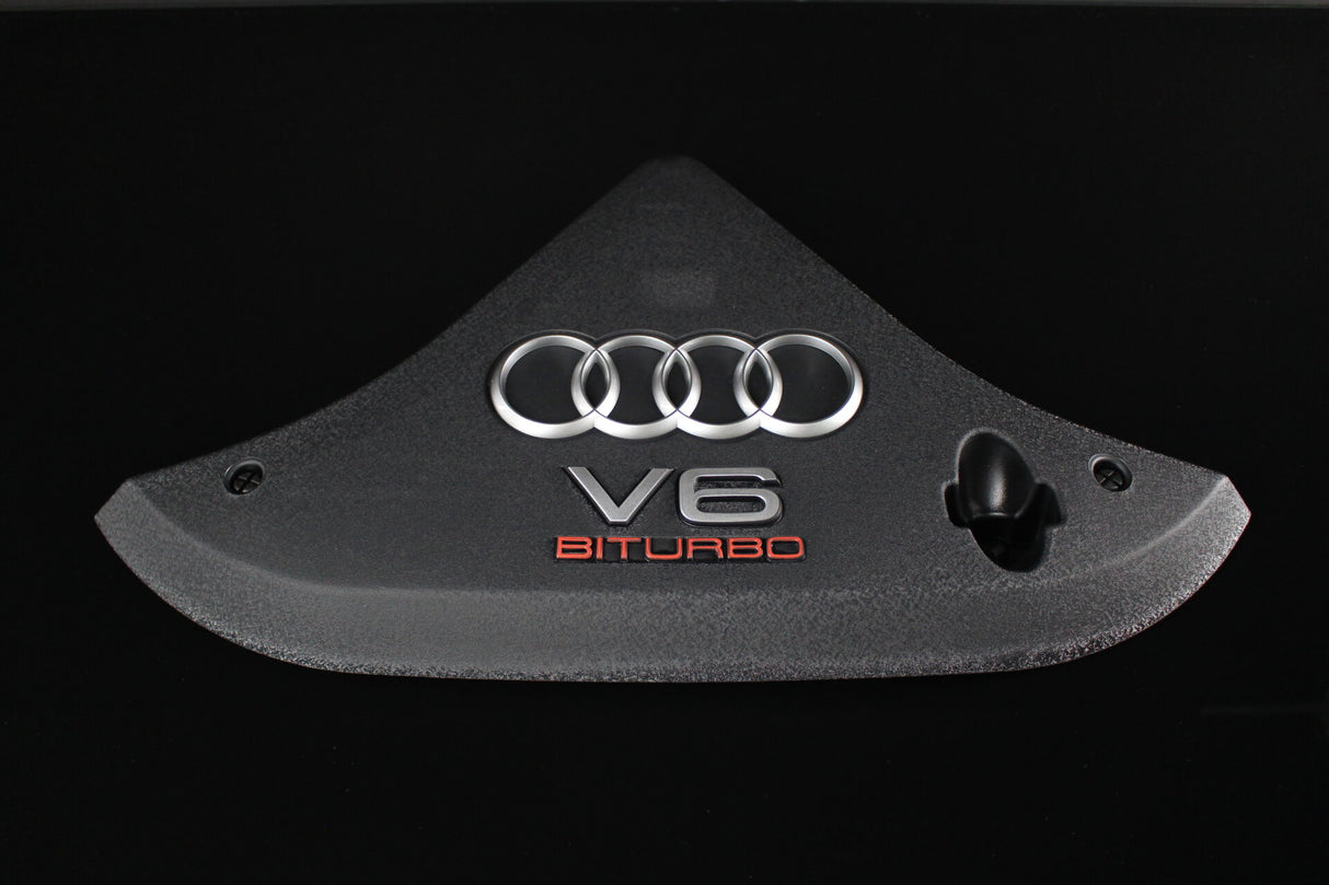 THE Tuner – Pokrywa silnika - RS4 - S4 - B5