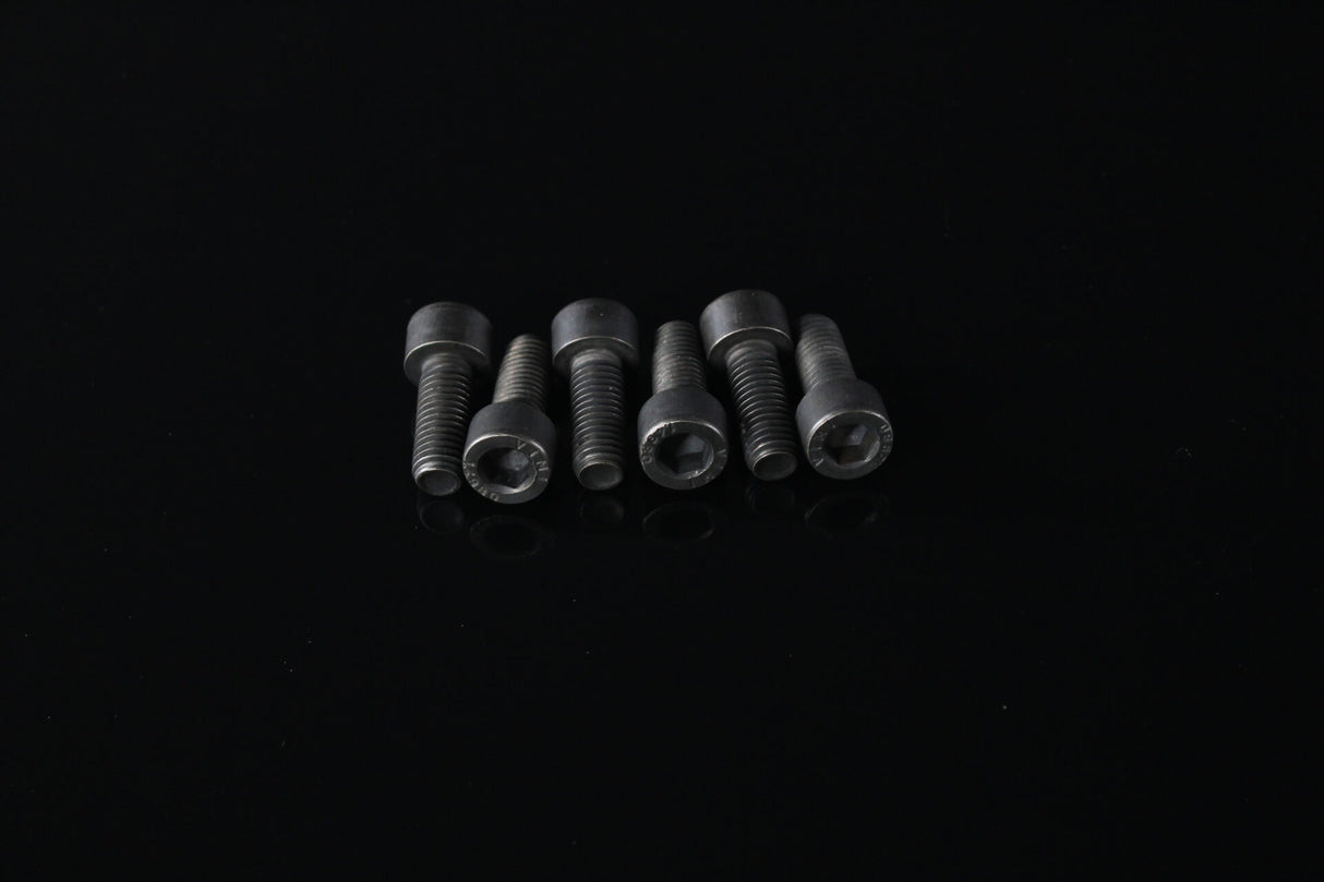 THE Tuner - Śruby dwustronne M8x46 z nakrętkami - RS4 - S4 - B5