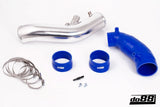 do88 - Rura dolotowa - SAAB 9-3 2.8T V6 06-11 Inlet pipe with Blue hoses