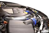 do88 - Rura dolotowa - SAAB 9-3 2.8T V6 06-11 Inlet pipe with Blue hoses
